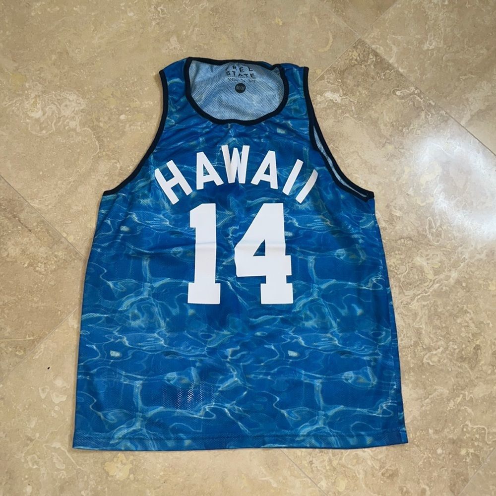 💙Boys (teen) Jersey tank💙